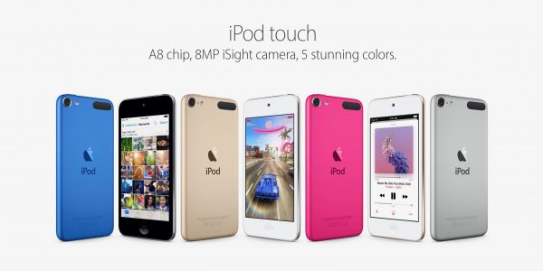 Report: Apple developing new iPod touch, 2019 iPhones could switch to USB-C