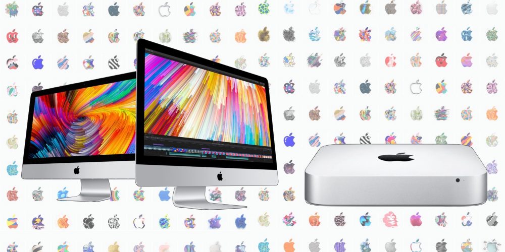 Apple registers three new desktop Macs in Eurasian database ahead of October 30 event