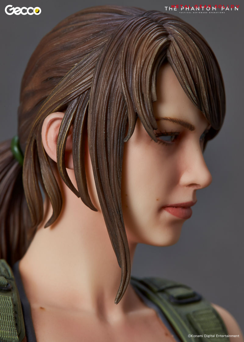 A $289 Statue Of MGSV's Quiet