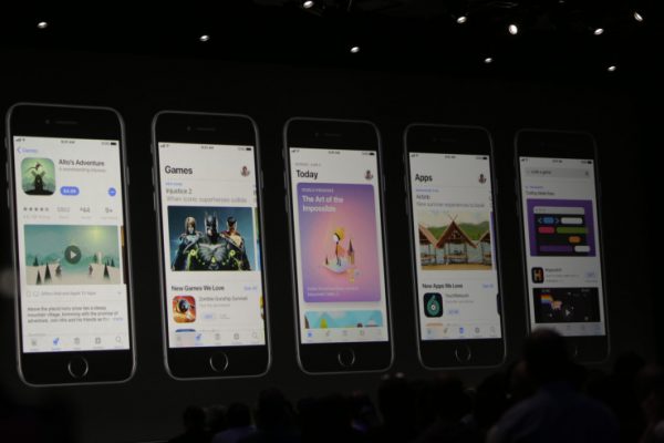 Apple goes after clones and spam on the App Store