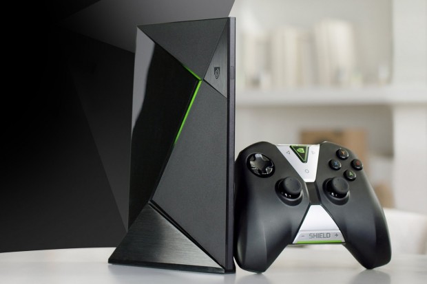 Nvidia may show a revised Shield Android TV set-top box at CES 2017