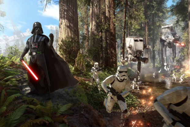 Next year’s ‘Star Wars: Battlefront’ sequel will add much-requested campaign mode