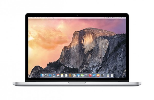 Apple unveils OS X Yosemite