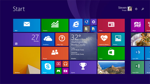 Windows 8.1 Update releasing on April 8