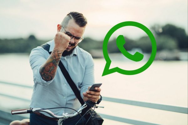 WhatsApp’s new feature is brilliant news for all drunk texters