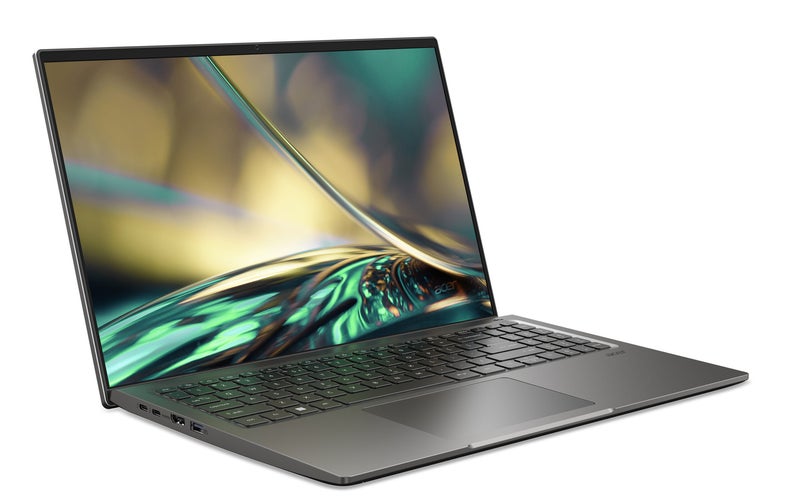 Best laptops of CES 2022