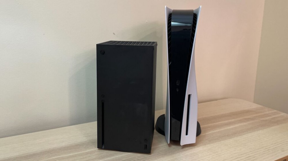 Xbox Series X vs PS5