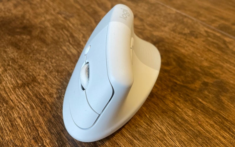 Logitech Lift Review