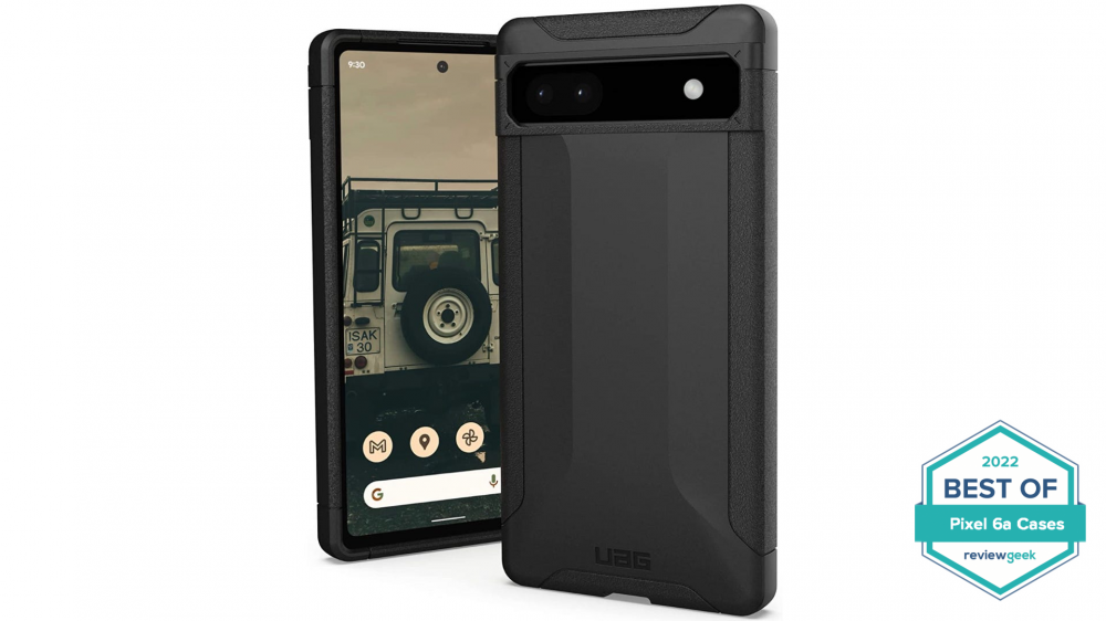 AUG Pixel 6a case