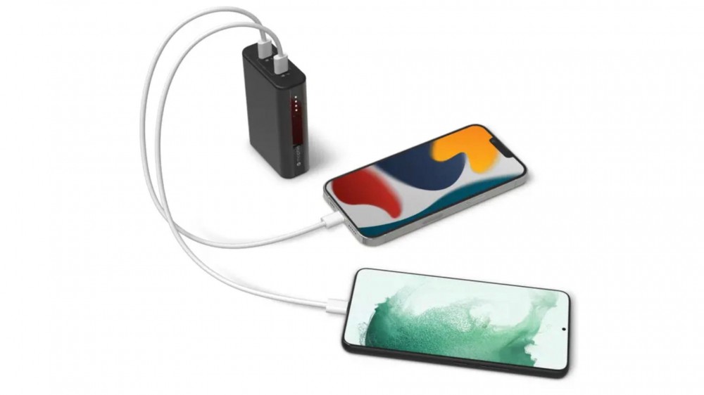 Mophie Powerstation charger