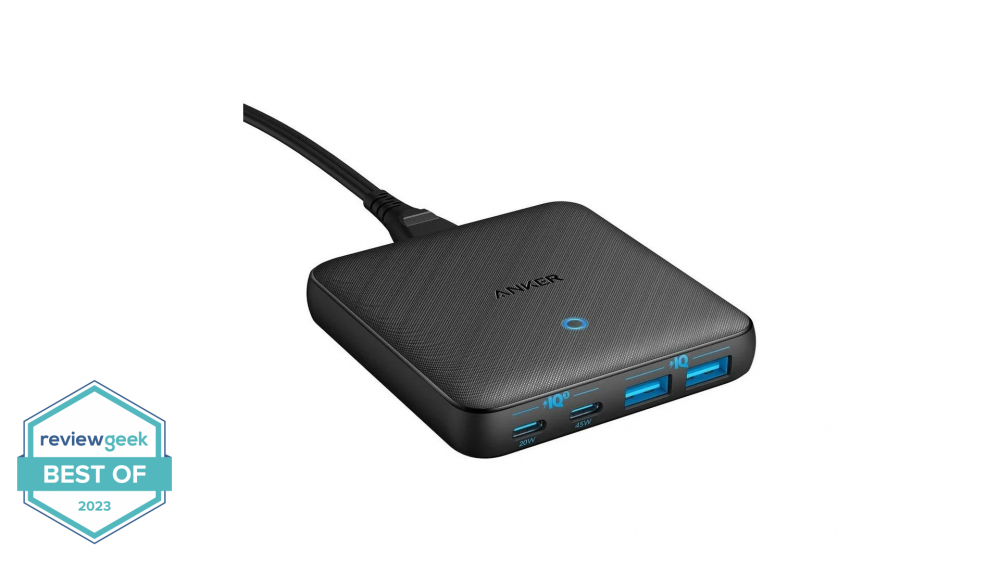 Anker USB C GaN Charger