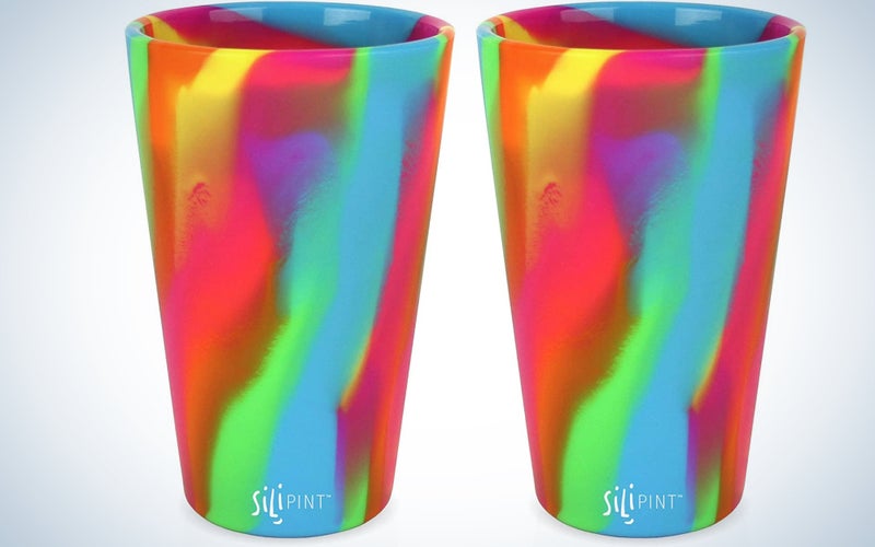 Silipint Silicone Pint Glasses