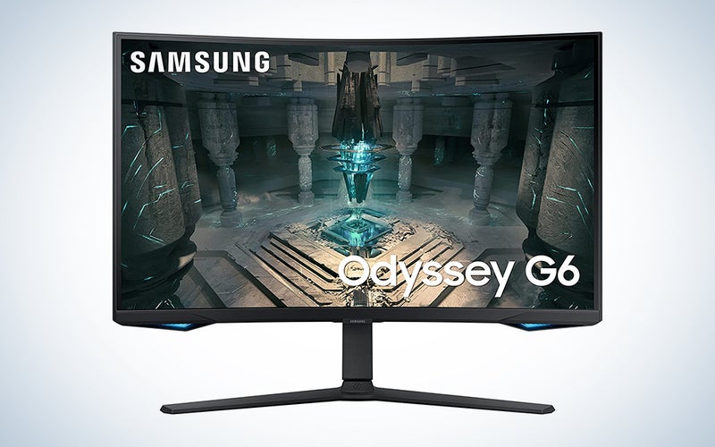 Get a better glimpse of Hyrule when you take up to 40% off Samsung monitors