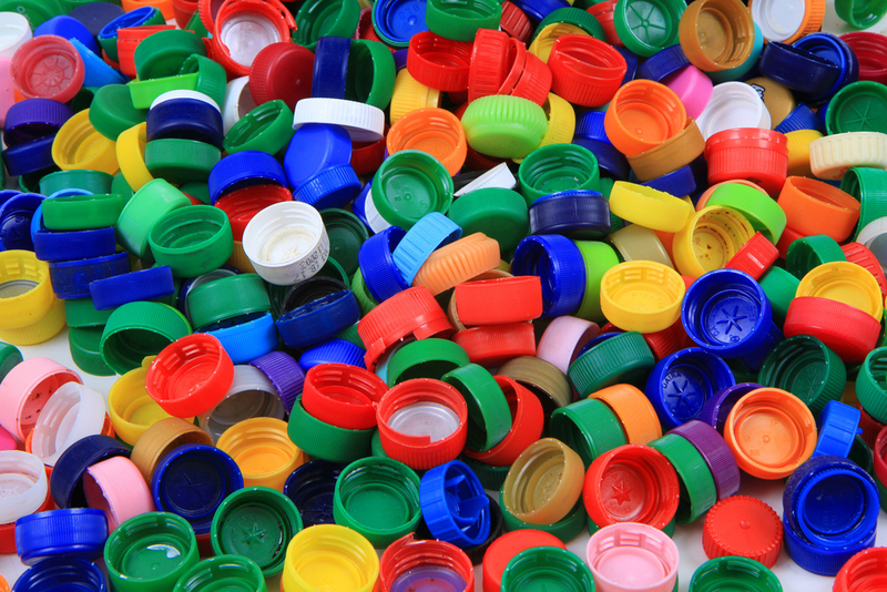 Soda Bottle Cap Platic Liner | Shutterstock